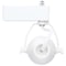 Nuvo 12 Watt LED Track Head - Starfish Enabled - Pinch Back - White Finish - 120 Volt - RGBTW TH913 - alternate 6